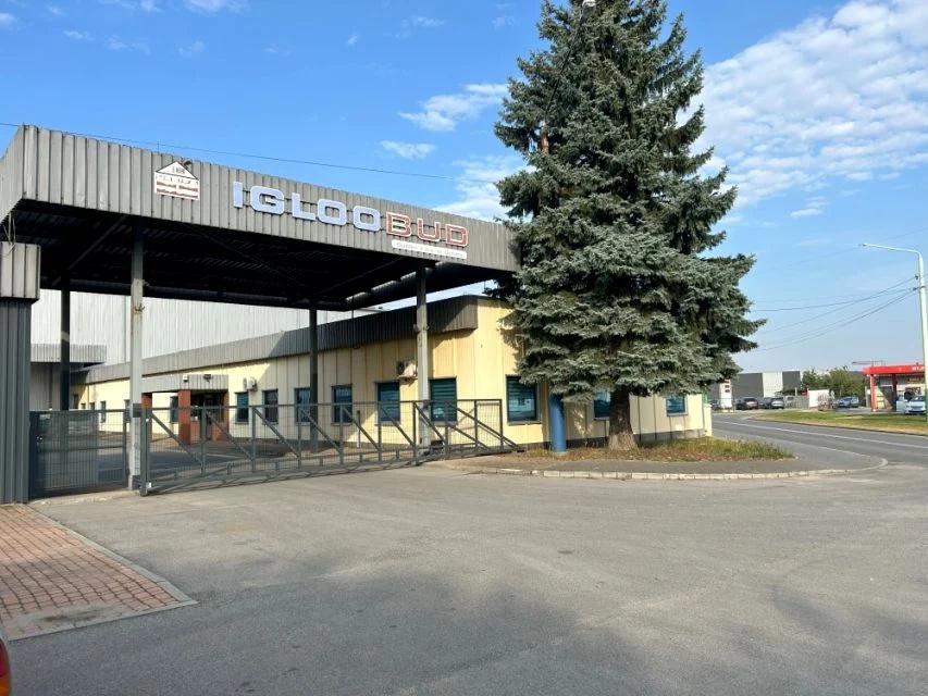 Na sprzedaż Budynki produkcyjno-magazynowe z częścią socjalno-biurową - 2