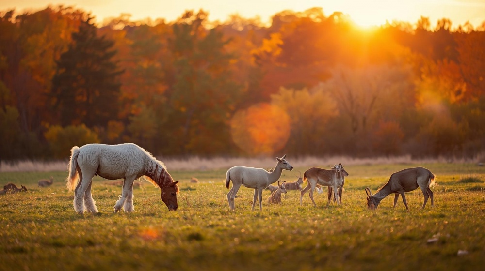 UROKLIWE MIEJSCE BLISKO NATURY  - 8