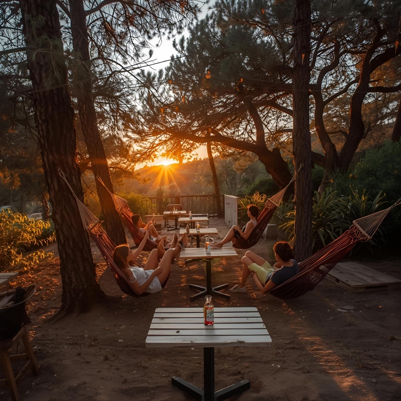 UROKLIWE MIEJSCE BLISKO NATURY  - 7