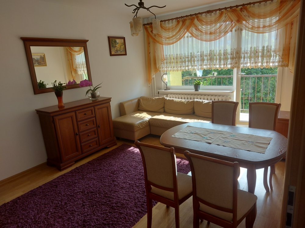 Oferta bezpośrednia, wynajmę mieszkanie 61m2 Gdynia ul. Buraczana (3 minuty do PKM)  - 0