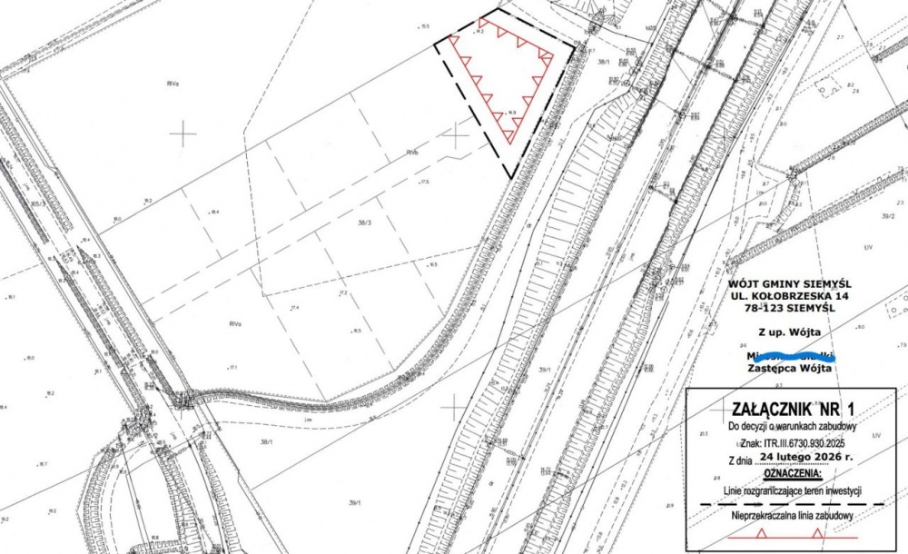 Działki budowlane od 1070m² do 1750m2 w pobliżu kurortu m.Kołobrzeg! - 6