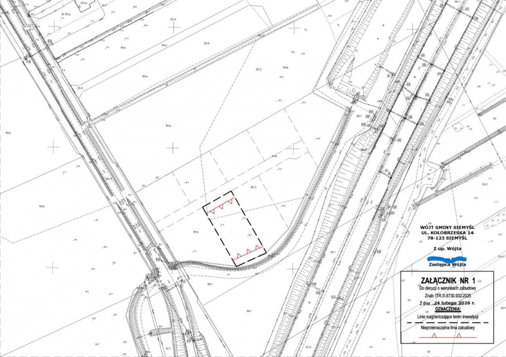 Działki budowlane od 1070m² do 1750m2 w pobliżu kurortu m.Kołobrzeg! - 8
