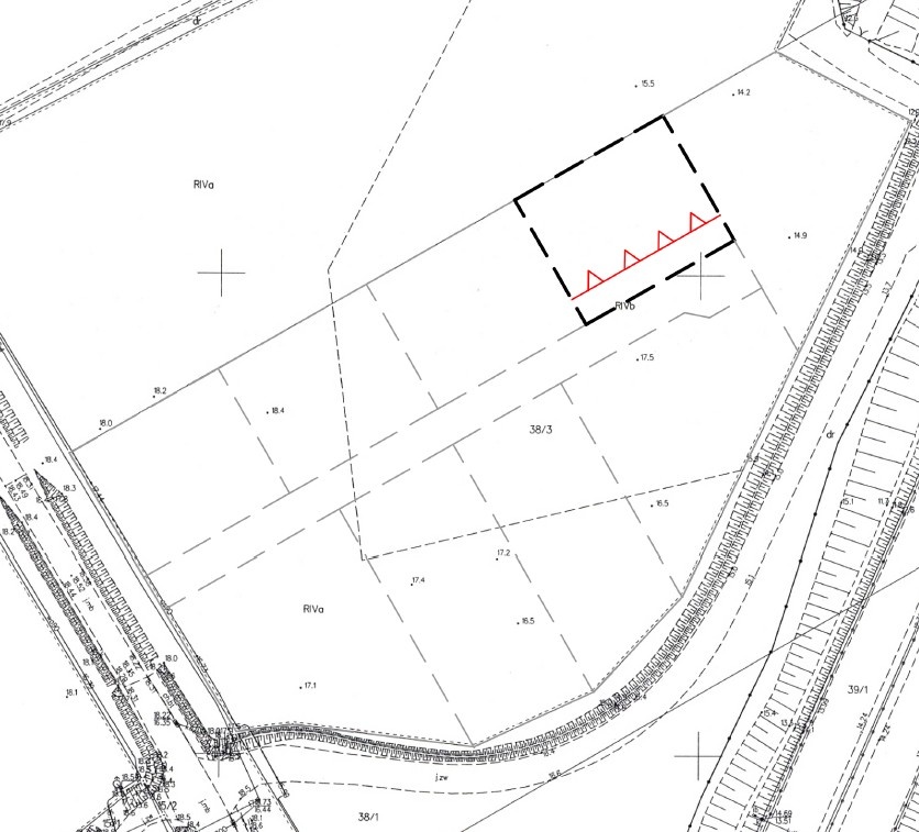 Działki budowlane od 1070m² do 1750m2 w pobliżu kurortu m.Kołobrzeg! - 9