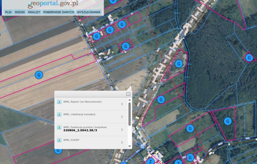 Działki budowlane od 1070m² do 1750m2 w pobliżu kurortu m.Kołobrzeg! - 10