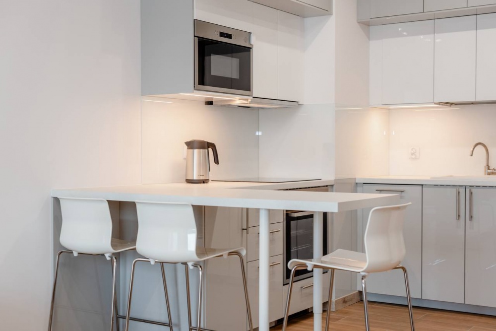 Wyjątkowe 2-pok mieszkanie  - 3