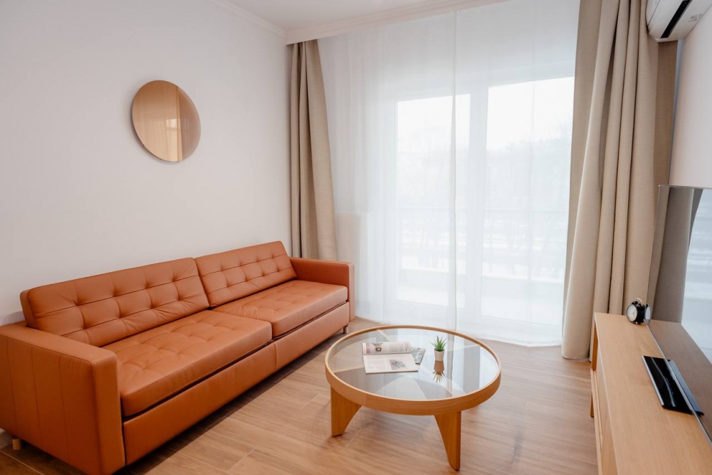 Wyjątkowe 2-pok mieszkanie  - 1