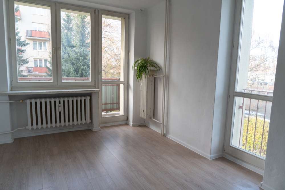 Mieszkanie 52 m², ul. Astronautów 16A BEZ PROWIZJI - 1