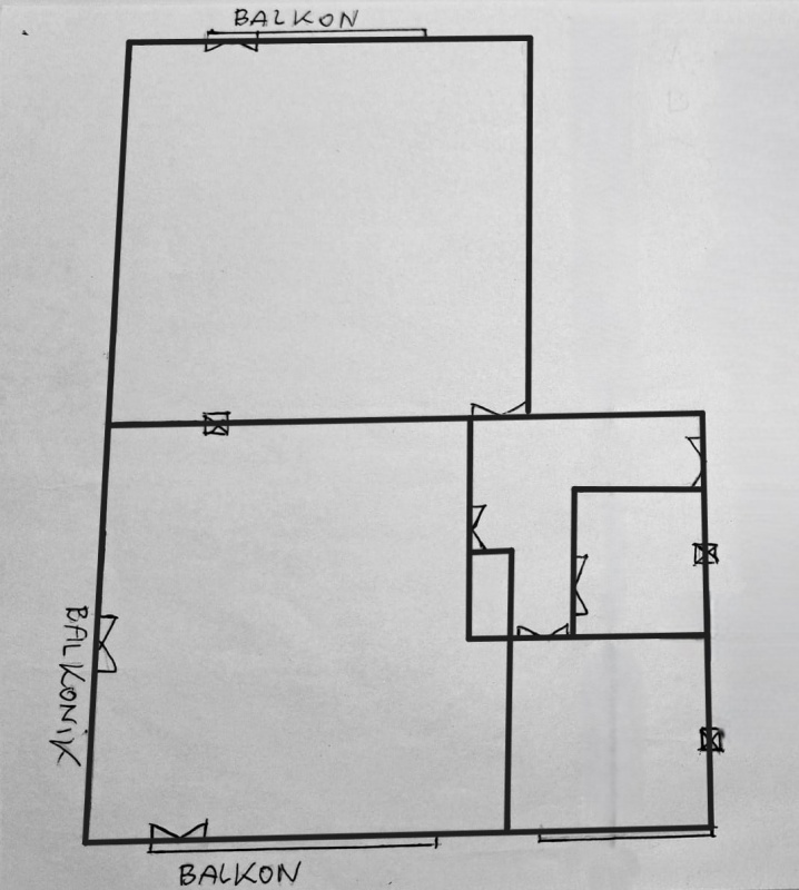 Mieszkanie 52 m², ul. Astronautów 16A BEZ PROWIZJI - 10