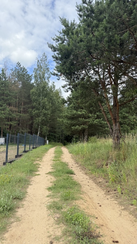 Działka pod zabudowę jednorodzinną w okolicy Ełku - 11