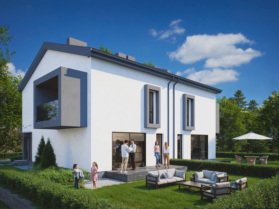 Sprzedam mieszkanie z ogródkiem  - 0