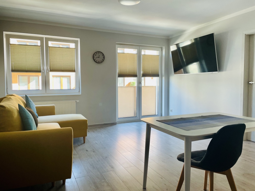 Nowoczesne 2 pokoje gotowe do wprowadzenia  - 2