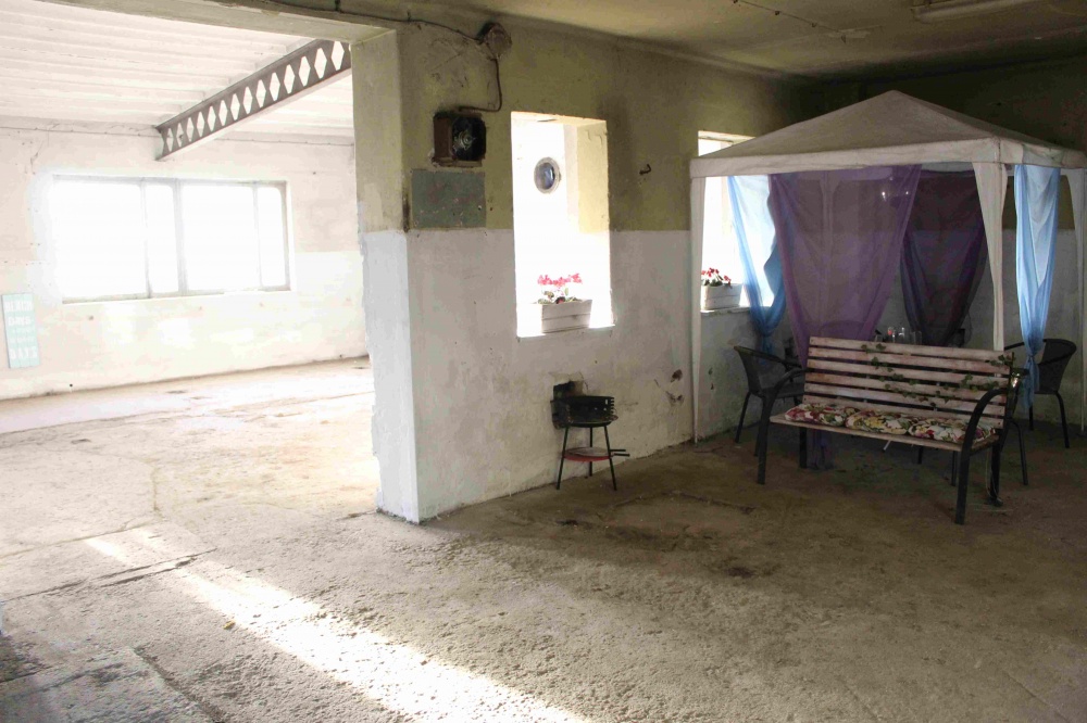Budynek warsztatowy 150 m² z potencjałem mieszkalnym (LOFT) - 5