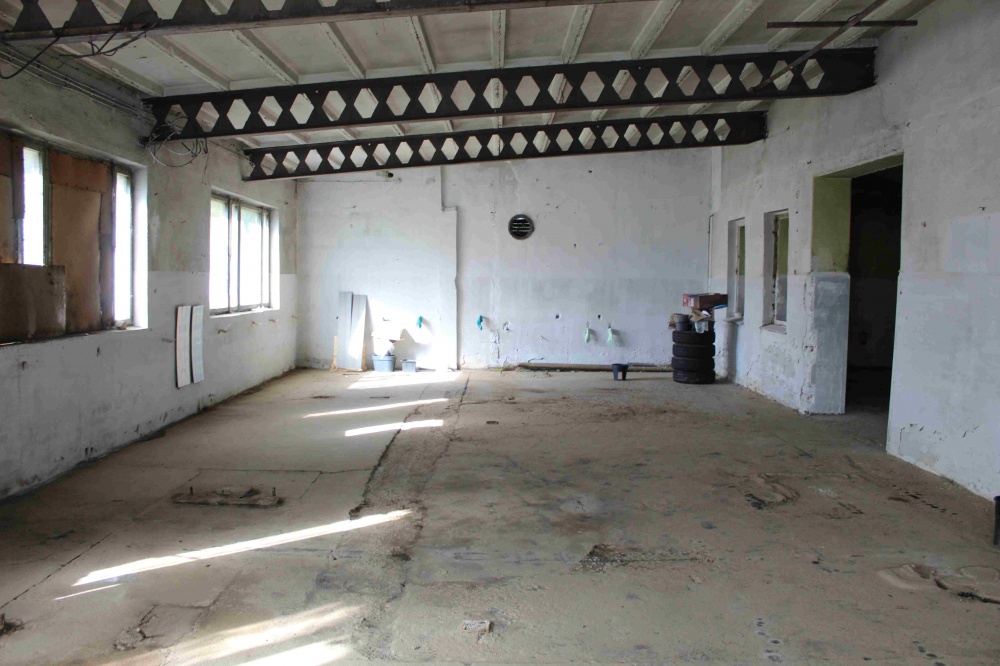 Budynek warsztatowy 150 m² z potencjałem mieszkalnym (LOFT) - 6
