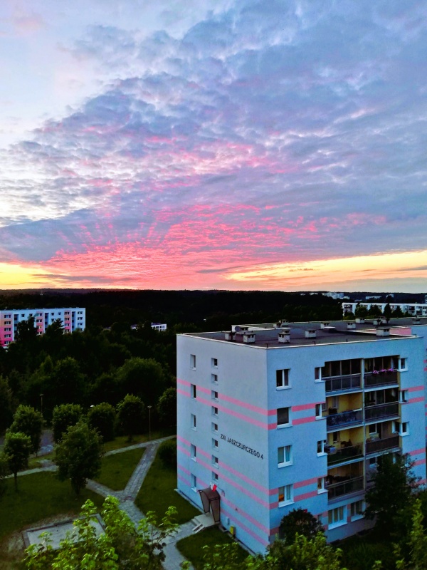 Gdańsk Morena | Dwustronne | Piękne widoki | Duża Prywatność - 19