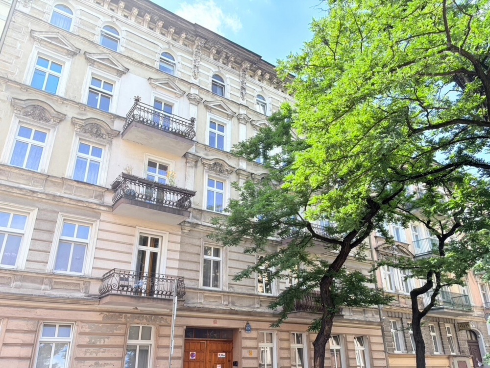 REZERWACJA, Nowe, Drewniana Podłoga, Parking, Oficyna, Bezpoś. - 15