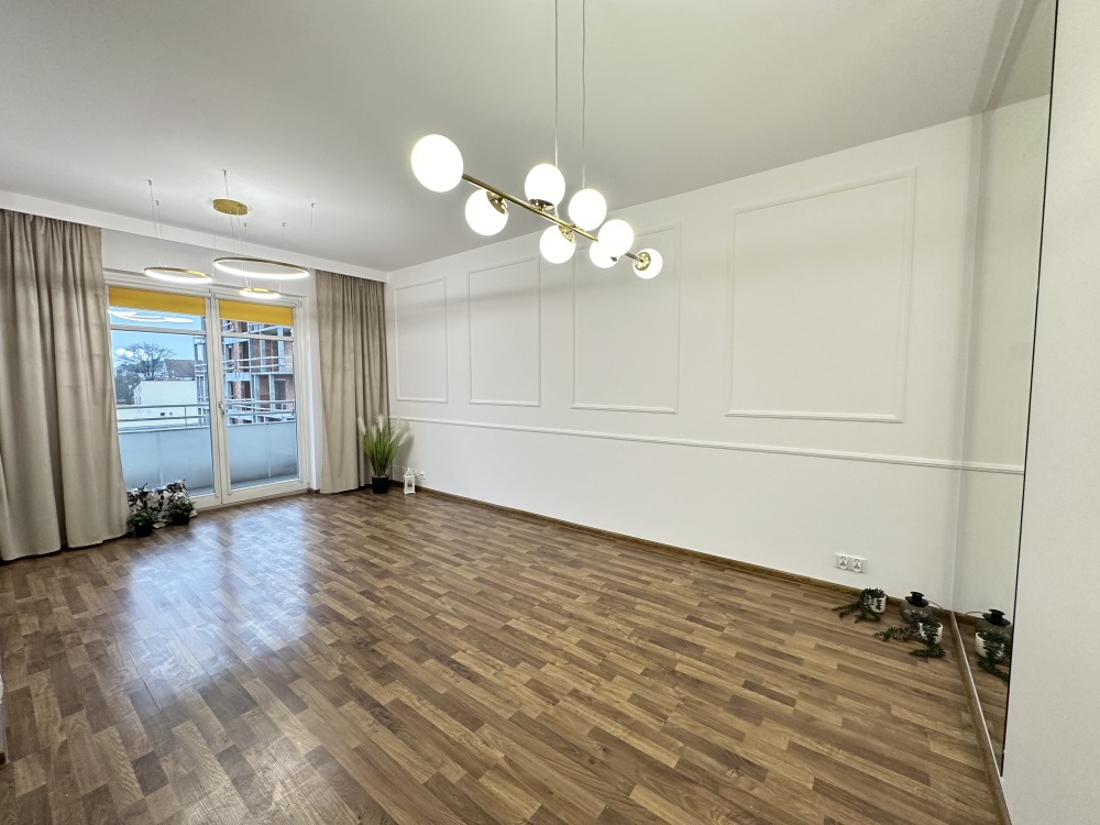 2 Pok 47m2 IIp z Windą + Loggia Gotowe do zamieszkania Tramwajowa 2014 - 0