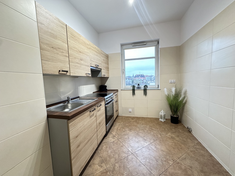 2 Pok 47m2 IIp z Windą + Loggia Gotowe do zamieszkania Tramwajowa 2014 - 13