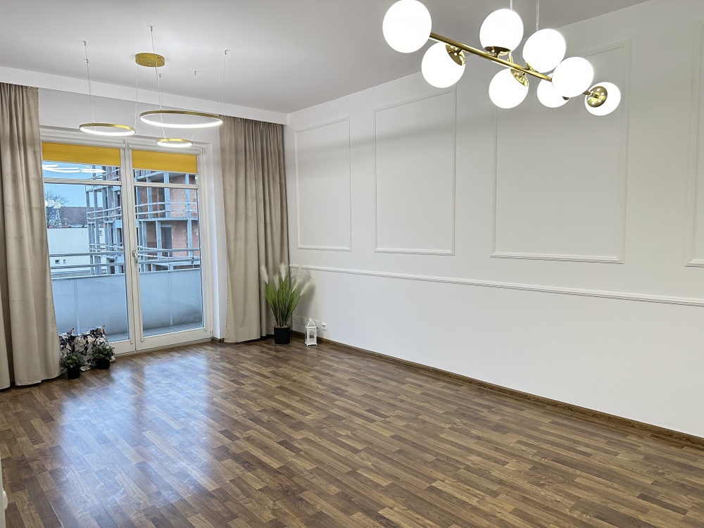 2 Pok 47m2 IIp z Windą + Loggia Gotowe do zamieszkania Tramwajowa 2014 - 8