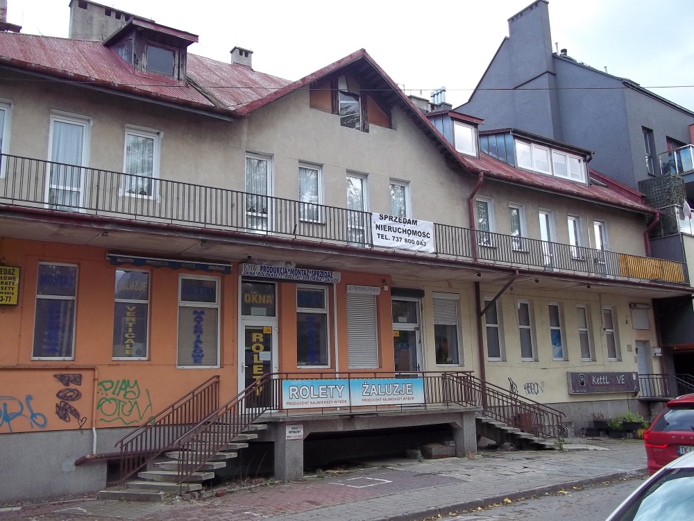 sprzedam nieruchomosc w centrum kielc - 1