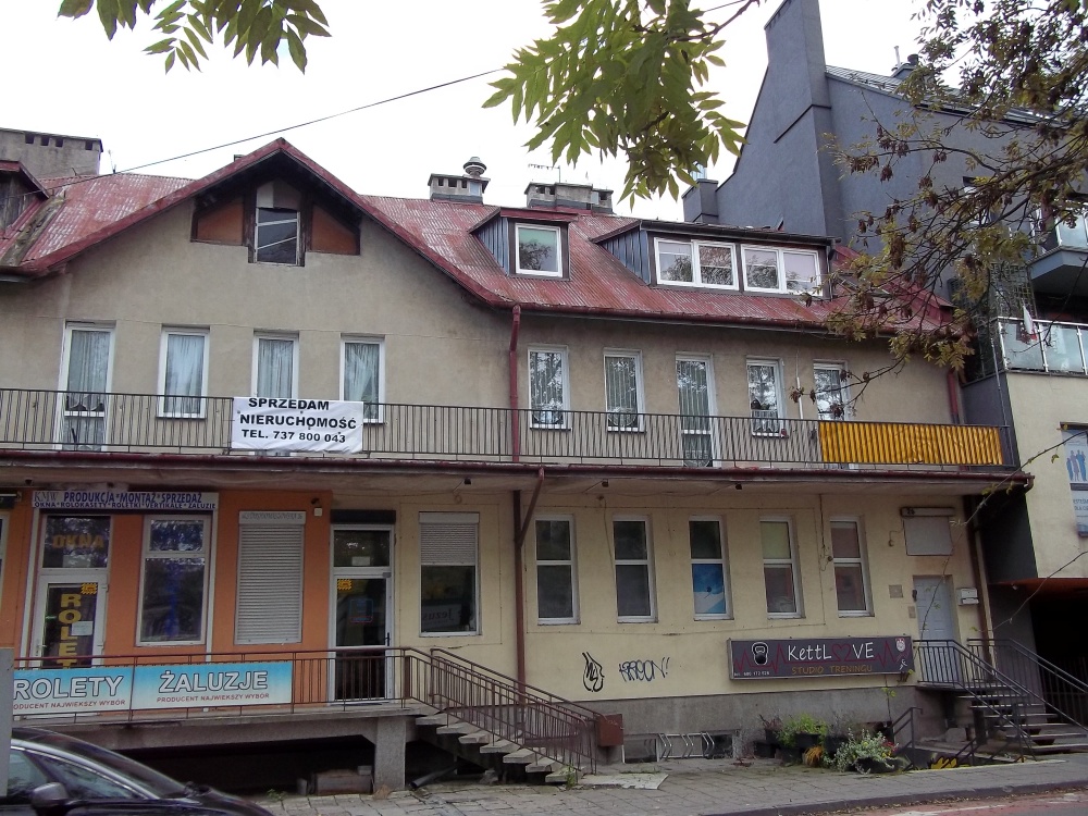 sprzedam nieruchomosc w centrum kielc - 2