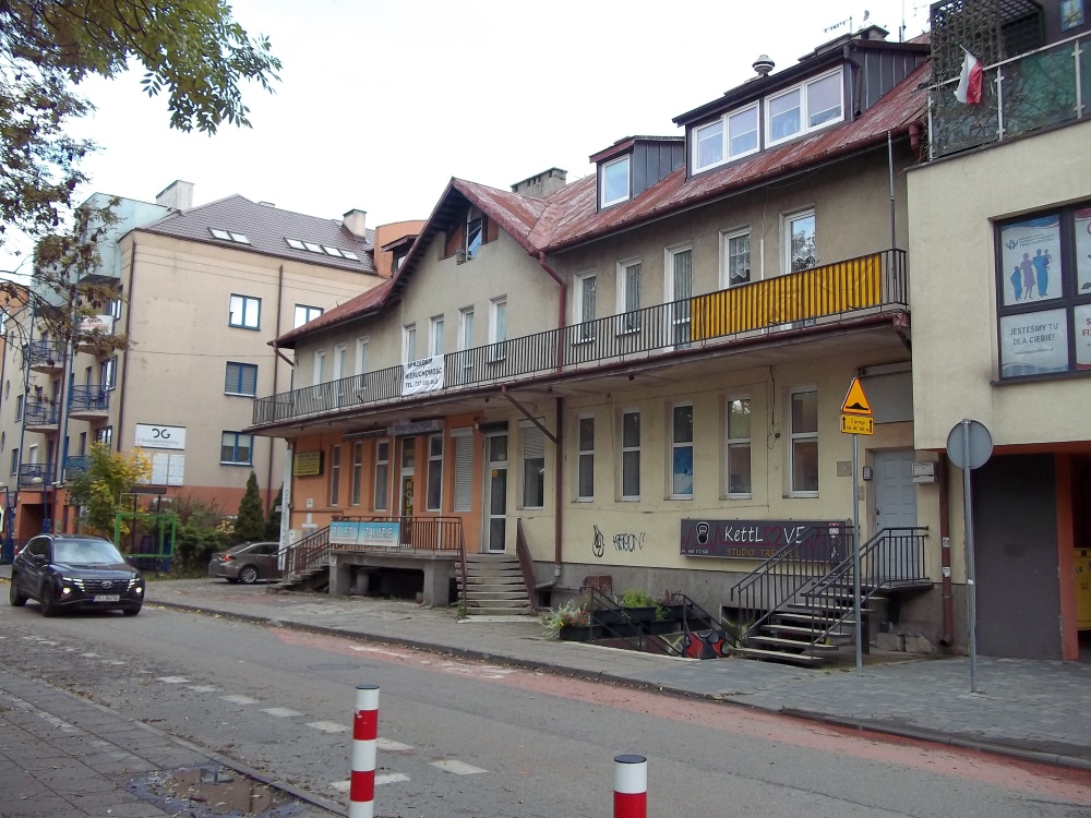 sprzedam nieruchomosc w centrum kielc - 3