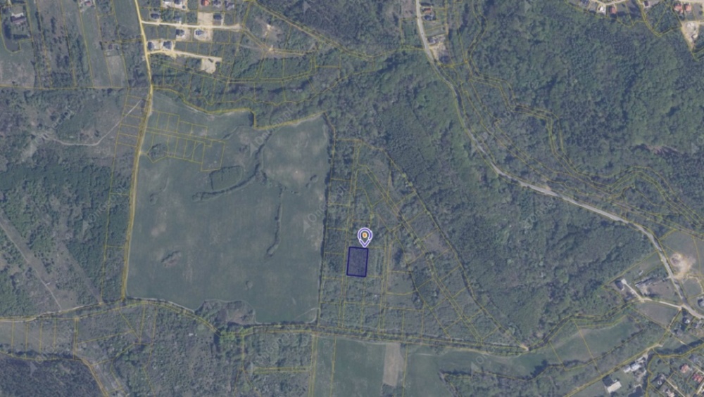 Działka 426/13 w miejscowości Pręgowo Górne - 1