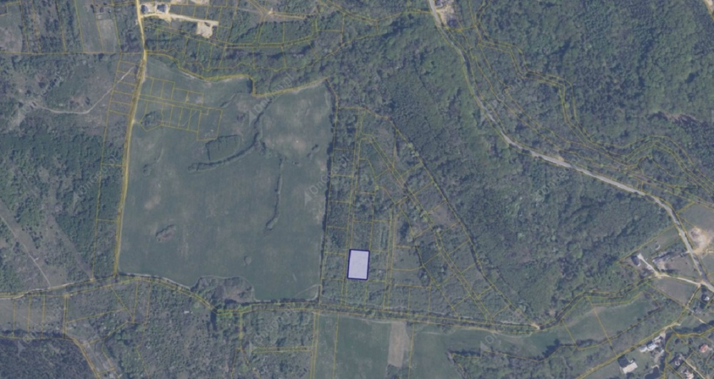 Działka 426/14 w miejscowości Pręgowo Górne - 1