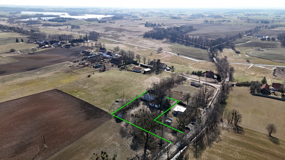 Stara Szkoła na Mazurach - 8