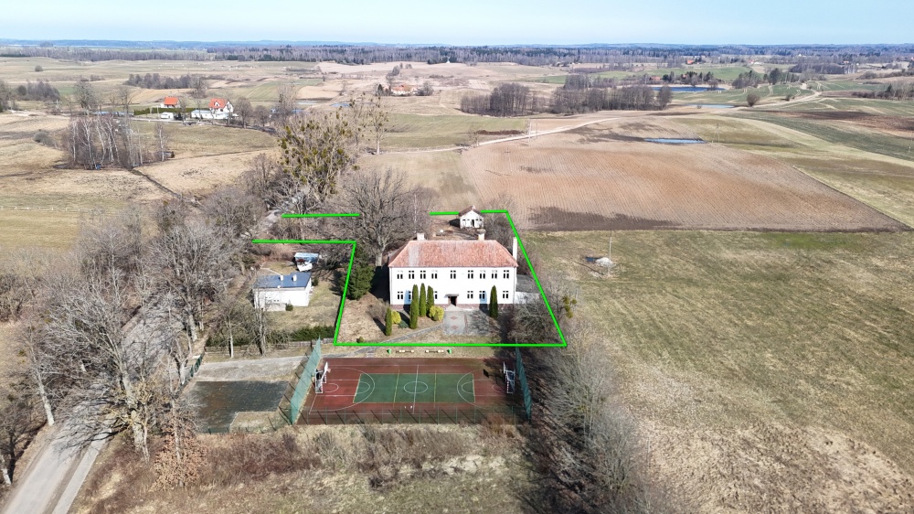 Stara Szkoła na Mazurach - 6