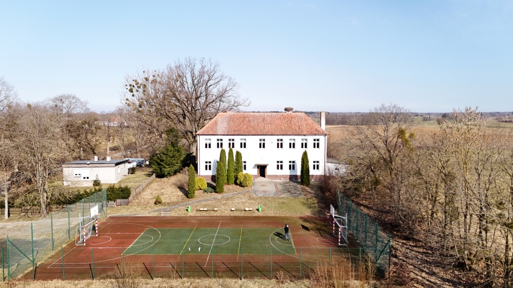 Stara Szkoła na Mazurach - 2