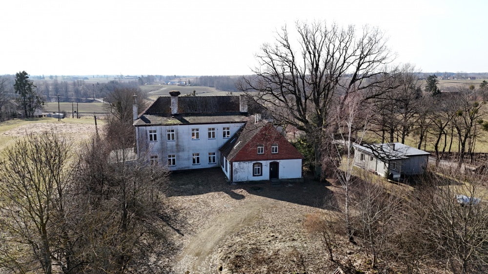 Stara Szkoła na Mazurach - 3