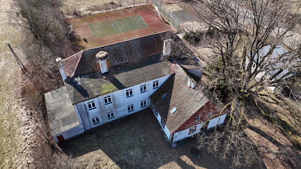 Stara Szkoła na Mazurach - 4
