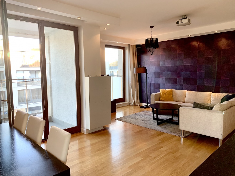 Komfortowy apartament - 1