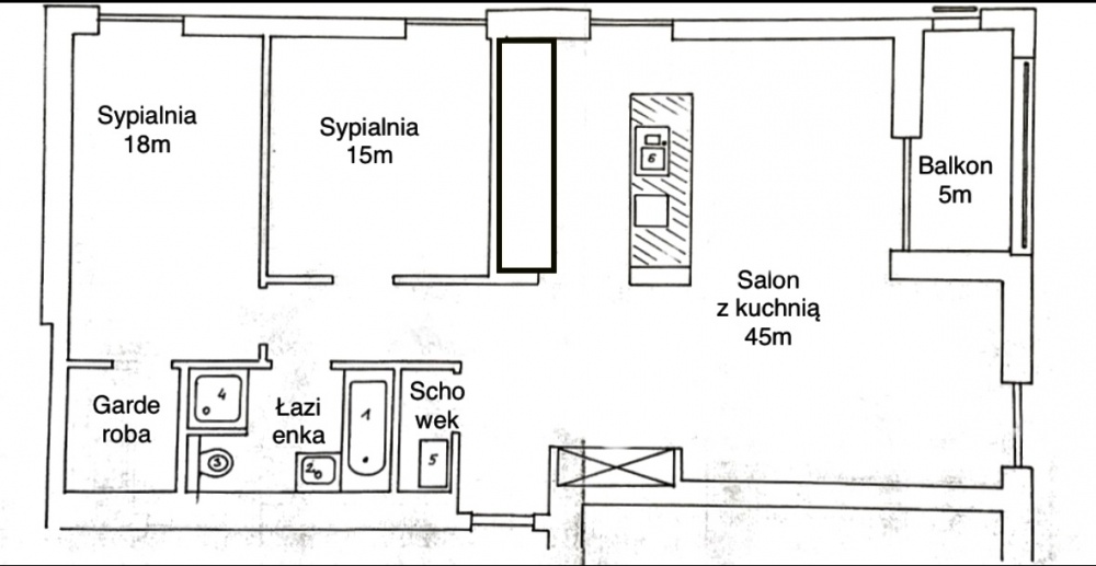 Komfortowy apartament - 15