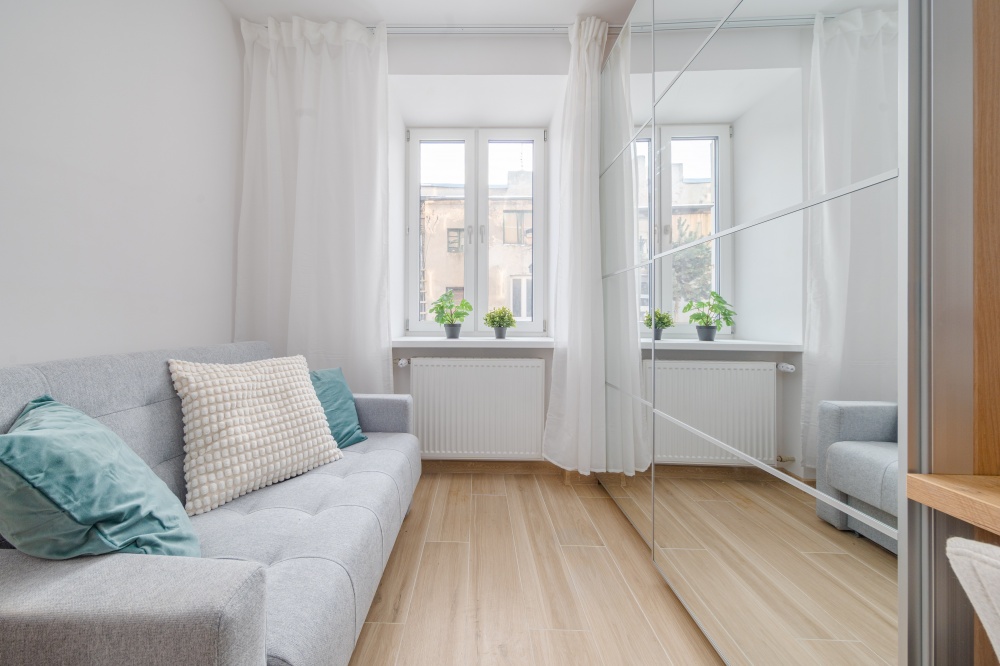 STUDIO KAWALERKA 2 km od Manufaktury do wprowadzenia - 2