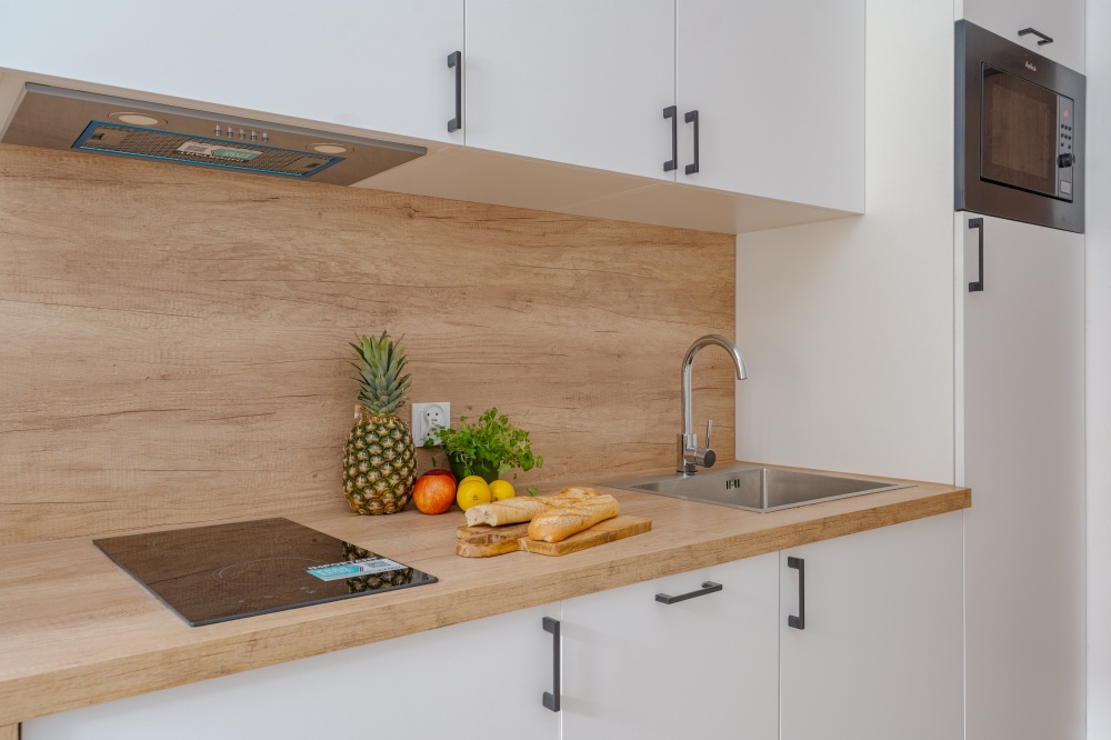 STUDIO KAWALERKA 2 km od Manufaktury do wprowadzenia - 5