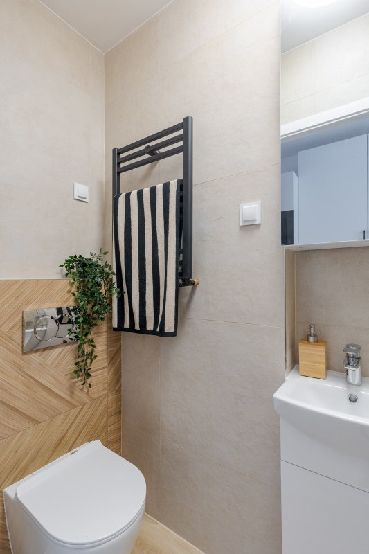 STUDIO KAWALERKA 2 km od Manufaktury do wprowadzenia - 8