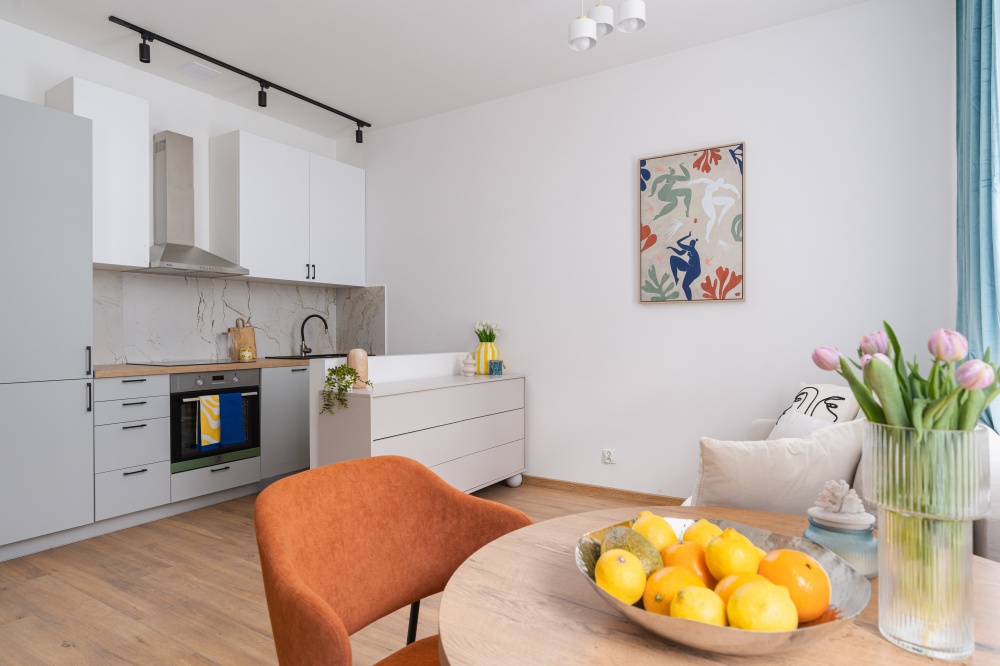 Mieszkanie po remoncie, 300m do Manufaktury BRAK PCC - 0