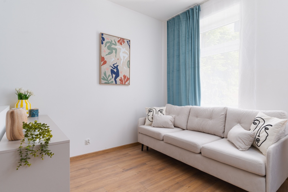 Mieszkanie po remoncie, 300m do Manufaktury BRAK PCC - 2