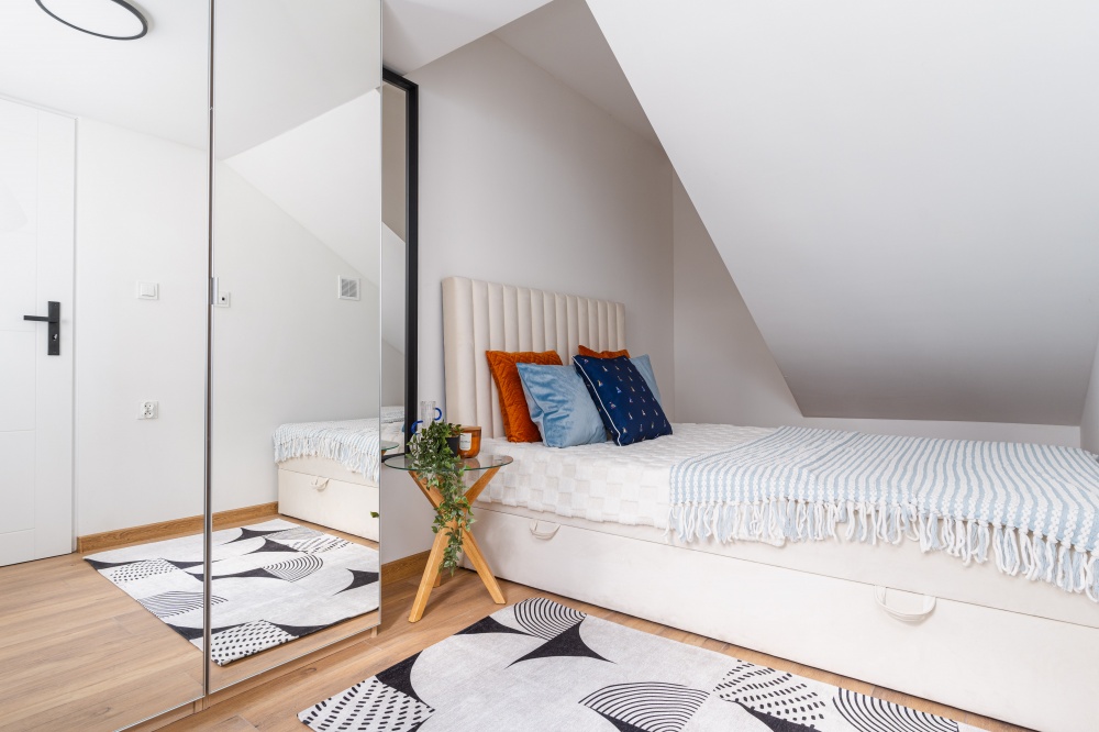 Mieszkanie po remoncie, 300m do Manufaktury BRAK PCC - 4