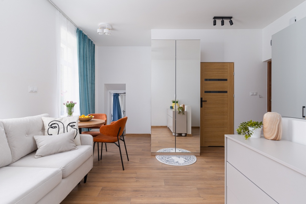 Mieszkanie po remoncie, 300m do Manufaktury BRAK PCC - 6