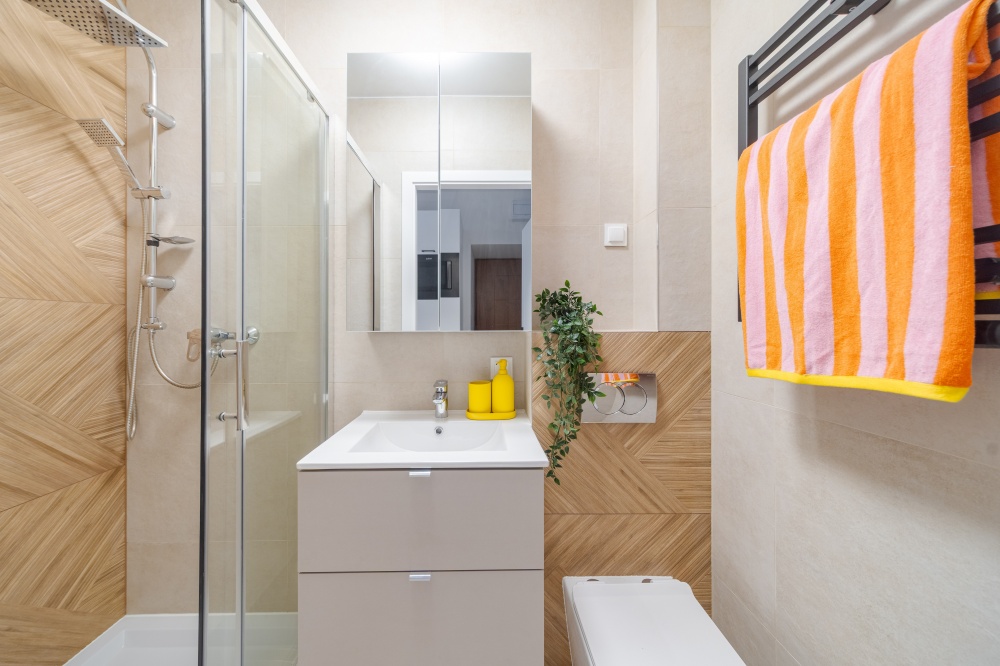 Kawalerka po remoncie do wprowadzenia - 6