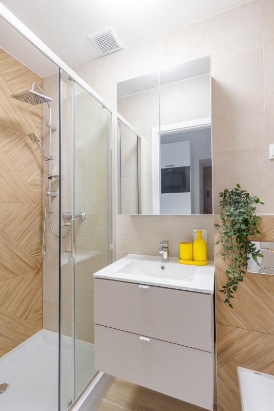 Kawalerka po remoncie do wprowadzenia - 8