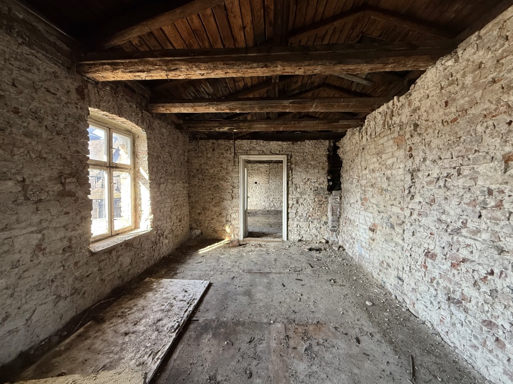 Budynek mieszkalny/blizniak do gruntownego remontu - Mikołów Paniowy - 6