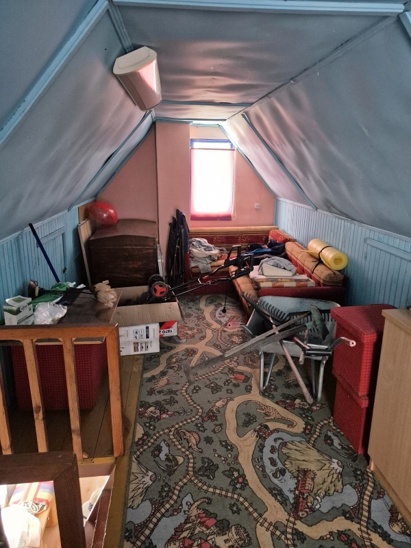 Działka ROD Mickiewicza - 3