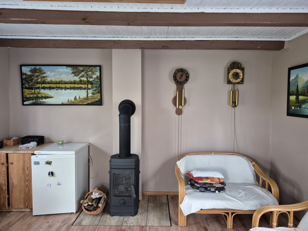 Działka ROD Mickiewicza - 7