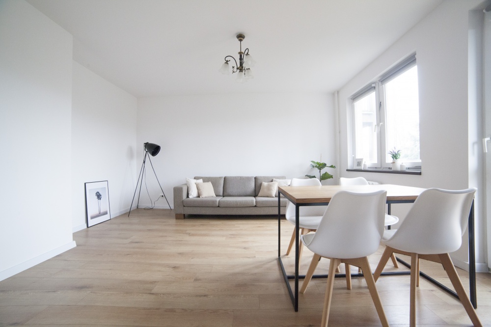 Dwustronne mieszkanie 4-pokojowe na Ursynowie - 0