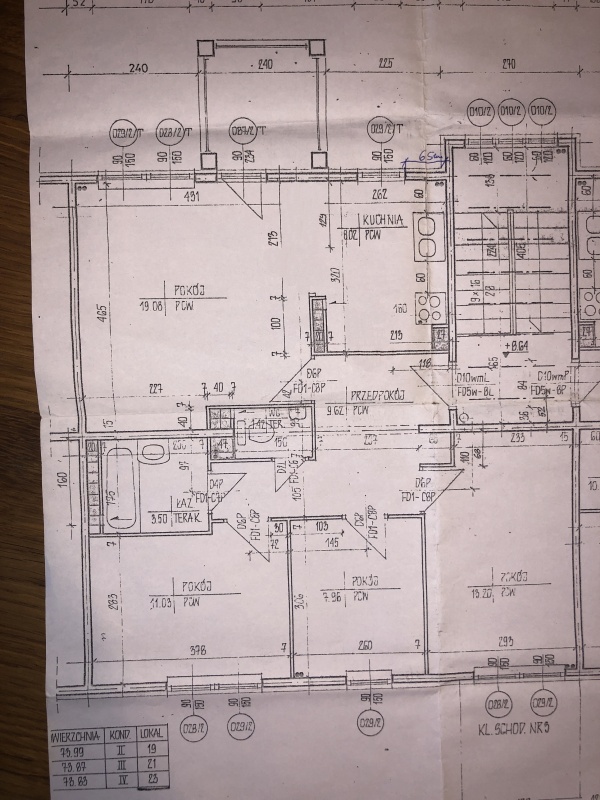 Dwustronne mieszkanie 4-pokojowe na Ursynowie - 10