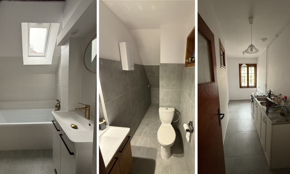 Przestronne i jasne mieszkanie w Centrum Katowic - 6