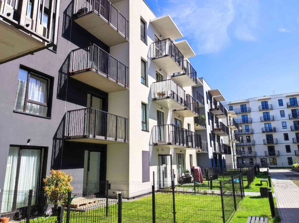 Apartament w Centrum - 1